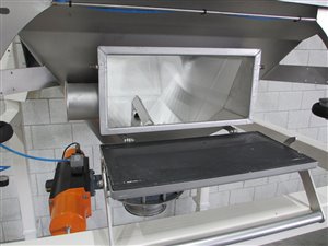 Emde BE 1500 Big-Bag- Entleerstation