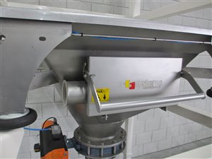 Emde BE 1500 Big-Bag- Entleerstation