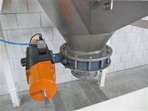 Emde BE 1500 Big-Bag- Entleerstation