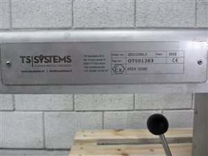 Andockvorrichtung für Big Bags