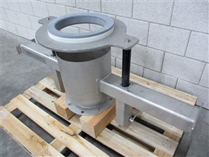 Andockvorrichtung für Big Bags