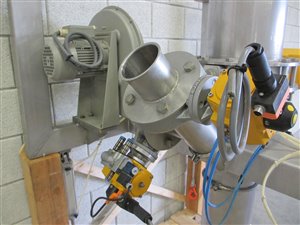 Big-Bag Befüllstation Derichs LFB NA