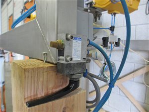 Big-Bag Befüllstation Derichs LFB NA