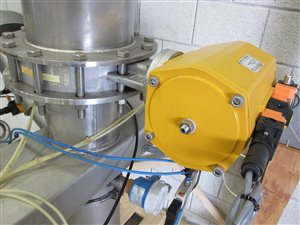 Big-Bag Befüllstation Derichs LFB NA