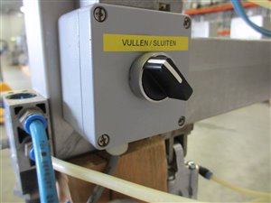 Big-Bag Befüllstation Derichs LFB NA