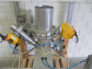 Big-Bag Befüllstation Derichs LFB NA