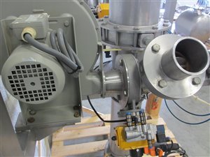 Big-Bag Befüllstation Derichs LFB NA