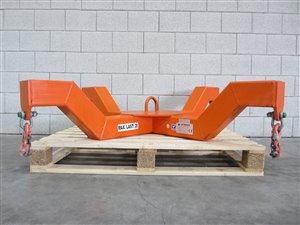 Big Bag Traverse - 2000 kg Tragfähigkeit