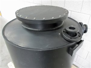 700 Liter HDPE-Tank