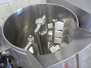 Terlet 100 Liter Misch-/Kippbehälter