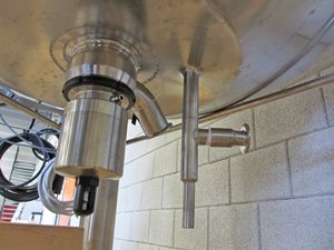 Prozessbehälter 800 Liter – Rührwerk – Doppelmantel +5 bar - Isolierung