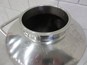 50 Liter Fahrbare Behälter