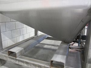 1500 Liter Isolierte IBC Behälter