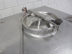 1500 Liter Isolierte IBC Behälter