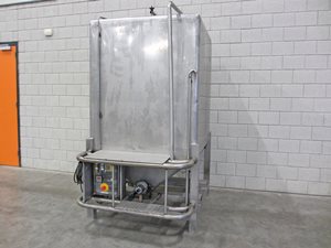 1500 Liter Isolierte IBC Behälter