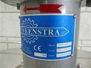 150-Liter-Edelstahltank mit Leitstrahlmischer