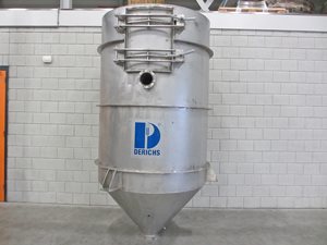 Derichs Abscheider TAF - 1500 Liter Netto