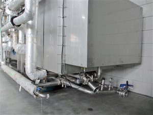 XLG Heat Transfer Wärmebehandlungsanlage für Flüssigkeiten