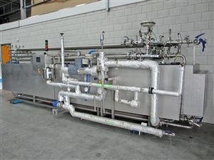 XLG Heat Transfer Wärmebehandlungsanlage für Flüssigkeiten