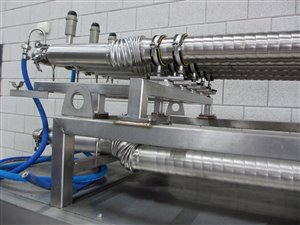 XLG Heat Transfer Wärmebehandlungsanlage für Flüssigkeiten