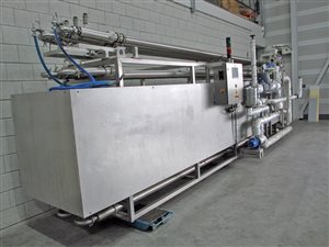 XLG Heat Transfer Wärmebehandlungsanlage für Flüssigkeiten