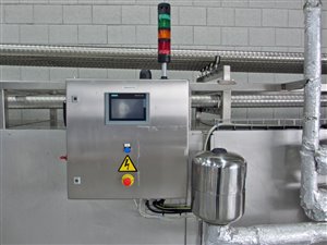 XLG Heat Transfer Wärmebehandlungsanlage für Flüssigkeiten