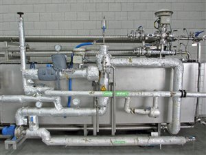 XLG Heat Transfer Wärmebehandlungsanlage für Flüssigkeiten