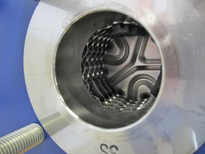 Alfa Laval TS6-MFG Plattenwärmetauscher - ungebraucht