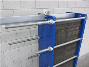 Sondex S47-IS16 Plattenwärmetauscher 777 kW