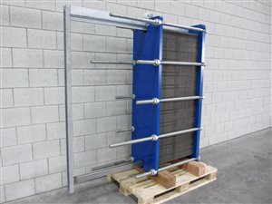 Sondex S47-IS16 Plattenwärmetauscher 777 kW