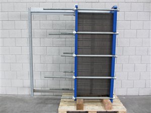 Sondex S47-IS16 Plattenwärmetauscher 777 kW