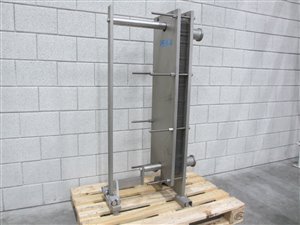 Schmidt Sigma 26 SAN Plattenwärmetauscher 150,9 kW