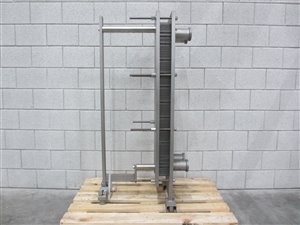 Schmidt Sigma 26 SAN Plattenwärmetauscher 150,9 kW