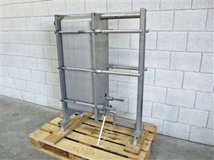 Schmidt Sigma 16 SBN Plattenwärmetauscher 58 kW