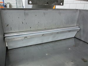 Hosokawa Schugi Wirbelschichttrockner