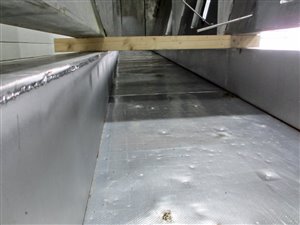 Hosokawa Schugi Wirbelschichttrockner