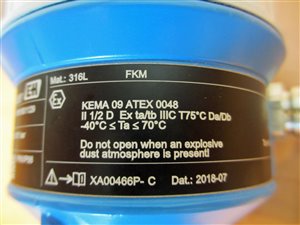 Endress+Hauser Cerebar M PMP51 Drucktransmitter