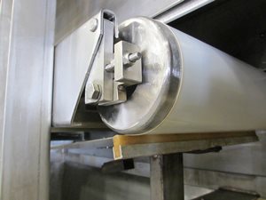 Brabender DBW Dosier-Bandwaage mit DDSR Doppeldosierschnecke