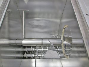 Brabender DBW Dosier-Bandwaage mit DDSR Doppeldosierschnecke