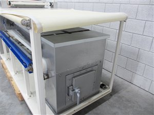 ARBO Systems Dosierbandwaage 20.000 kg/Std.