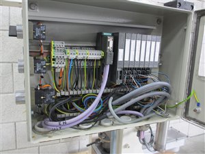 ARBO KDA-DV/35 gravimetrischer Vibrationsdosierer