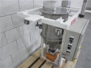 ARBO KDA-DV/35 gravimetrischer Vibrationsdosierer