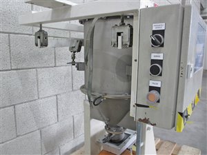 ARBO KDA-DV/35 gravimetrischer Vibrationsdosierer