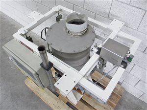 ARBO KDA-DV/35 gravimetrischer Vibrationsdosierer