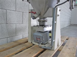 ARBO KDA-DV/35 gravimetrischer Vibrationsdosierer