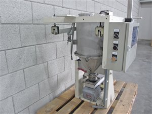ARBO KDA-DV/35 gravimetrischer Vibrationsdosierer