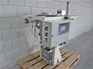 ARBO KDA-DV/35 gravimetrischer Vibrationsdosierer