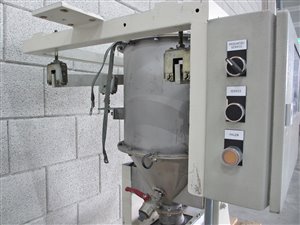 ARBO KDA-DV/35 gravimetrischer Vibrationsdosierer