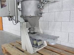ARBO KDA-DV/35 gravimetrischer Vibrationsdosierer