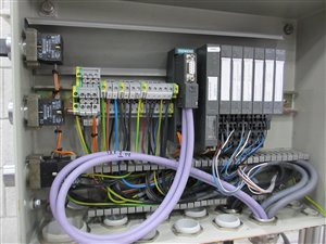 ARBO KDA-DV/35 gravimetrischer Vibrationsdosierer